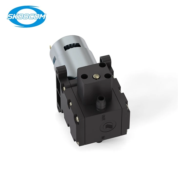 Насос для орошения пестицидов DC12V SC7701XPW