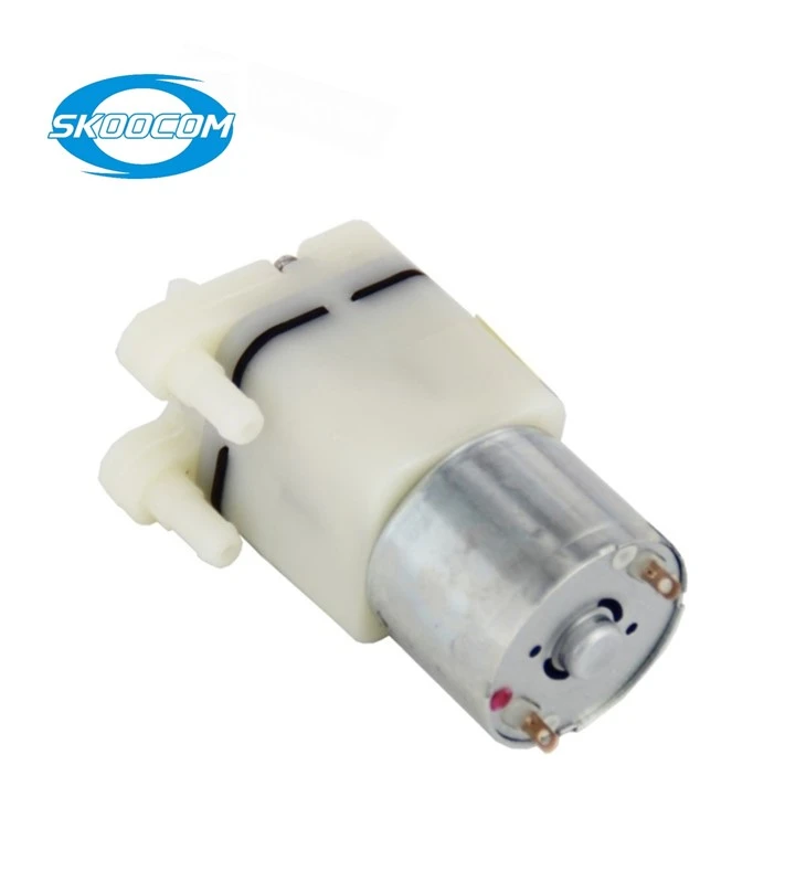 High Pressure 3-12v Mini Diaphragm Water Pump High Pressure 3-12v Mini Diaphragm Water Pump