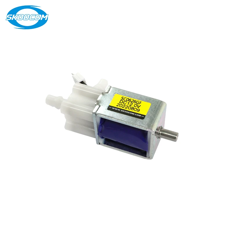 SKOOCOM SC0626GF DC Air Elevenoid Calve