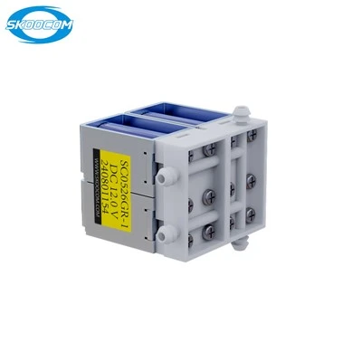 Skoocom SC0526GR -1 DC воздушный микро соленоидный клапан 2 Way