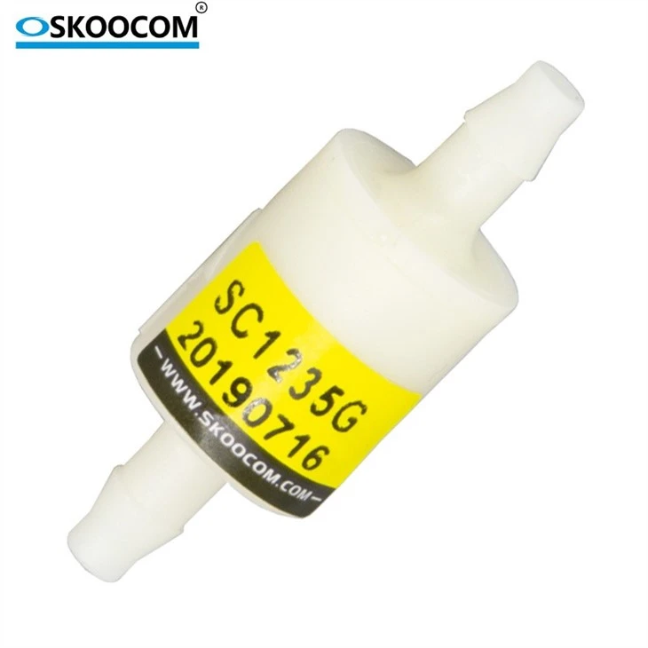 info-1-1 Micro Water Valve Single Direction Water Flow Valve